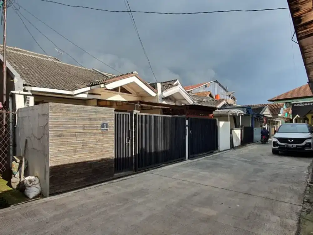 Komplek Bahagia Permai, Jl. Bahagia Permai VII, Margasari, Kota Bandung
