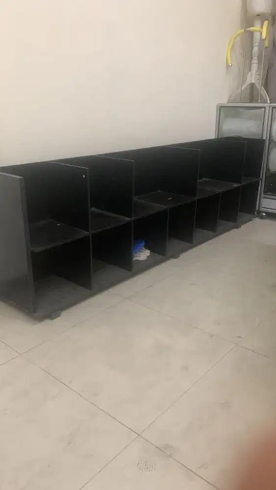 Rak rak susun 1.8 meter