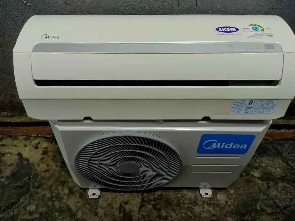 Jual AC Midea 1/2 pk