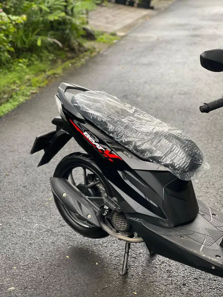 HONDA ALL NEW BEAT SPORTY 2022