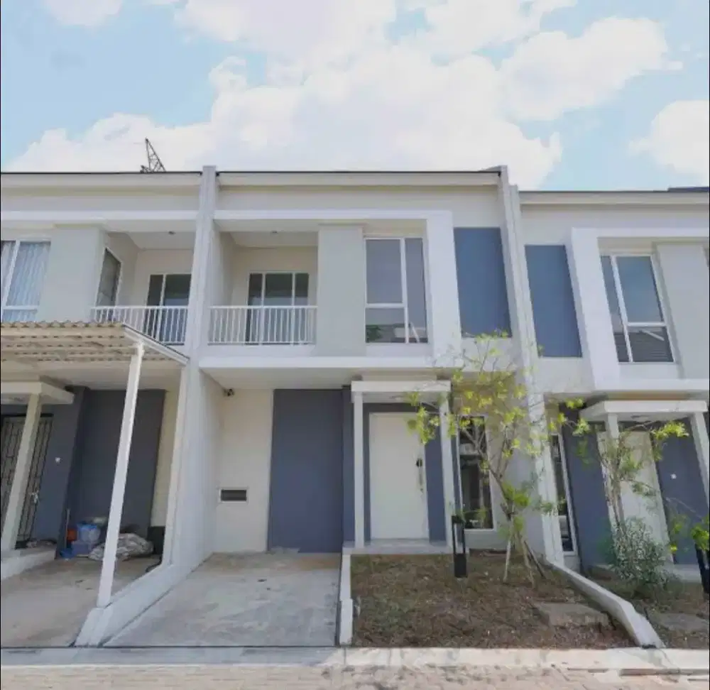 Disewakan Cepatt!! Rumah Cluster Di Synteties Homes Cirendeu