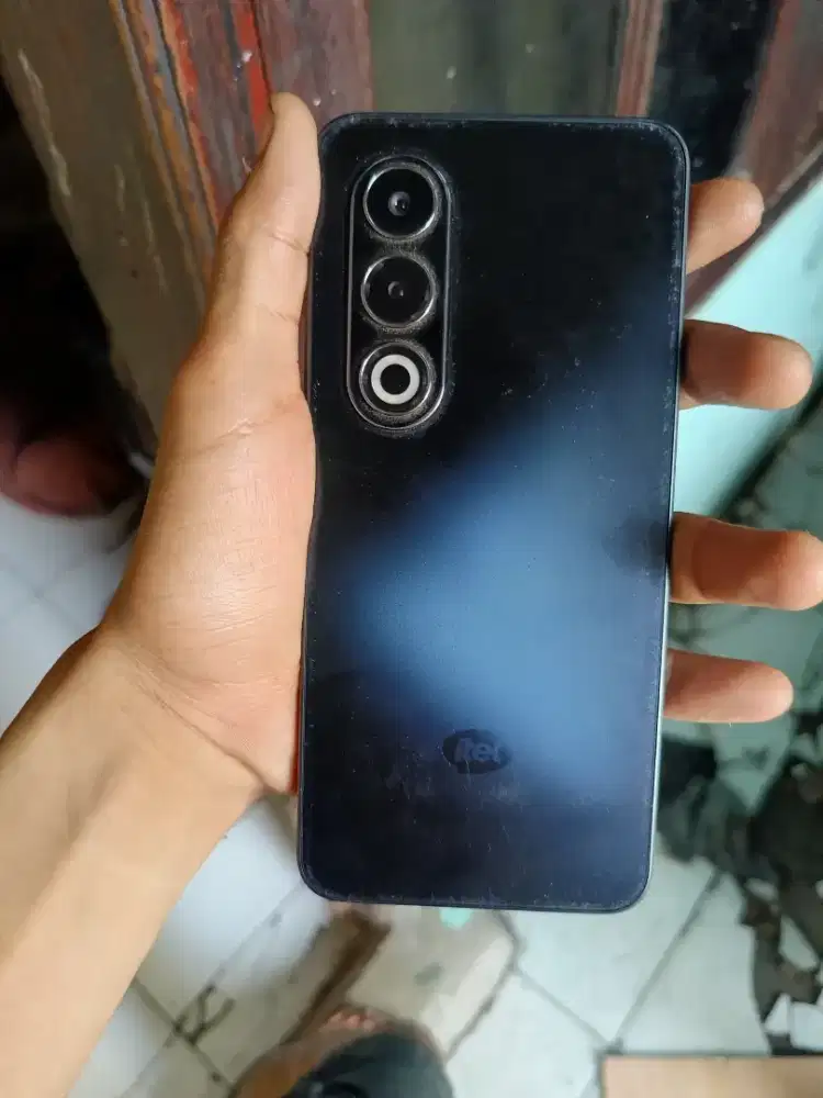 iTel S25 NFC Ram 8+8/128Gb Layar Amoled