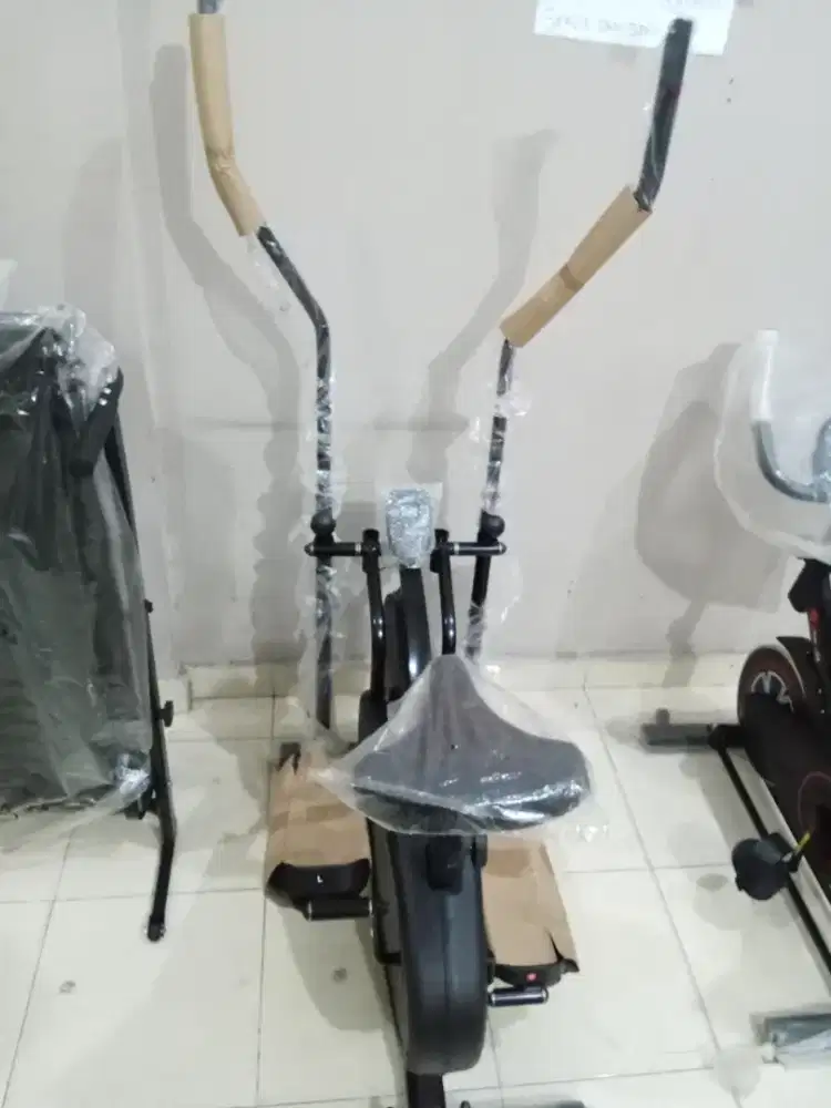 SEPEDA STATIS ORBITRACK