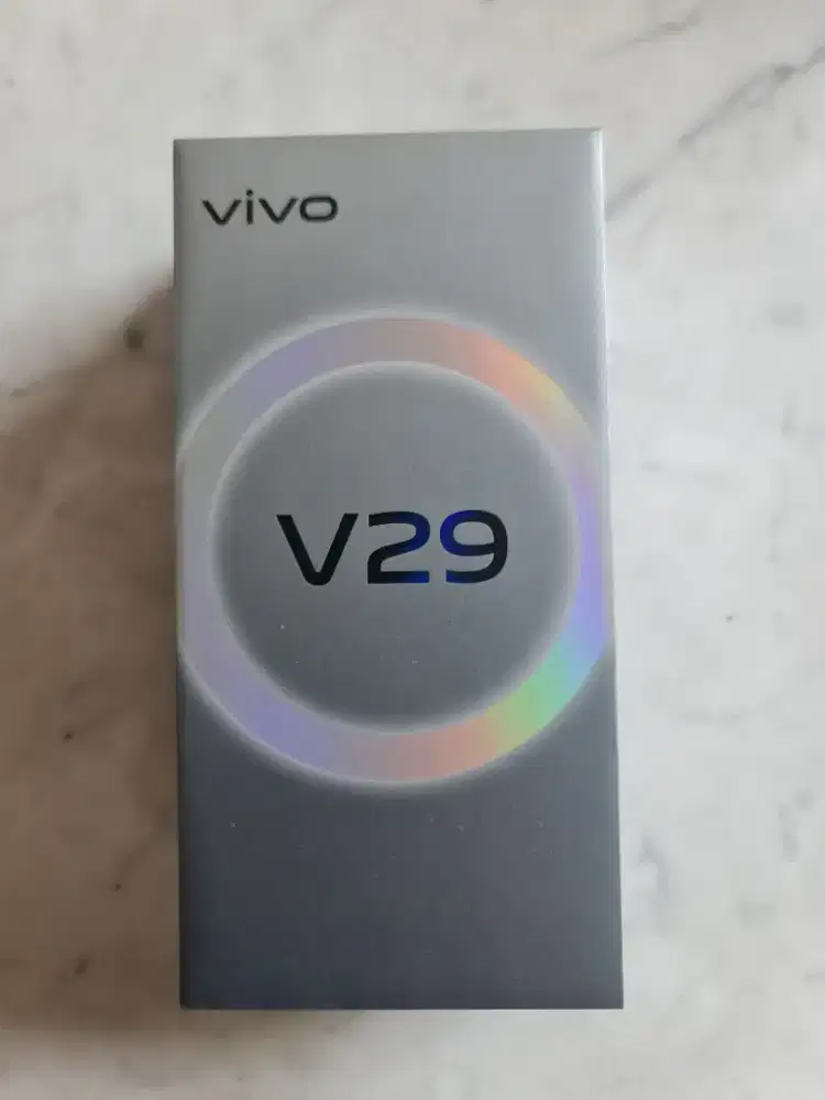 Jual Box kotak Vivo V29

Kelengkapan:
Hanya dos (sesuai foto) tanpa HP