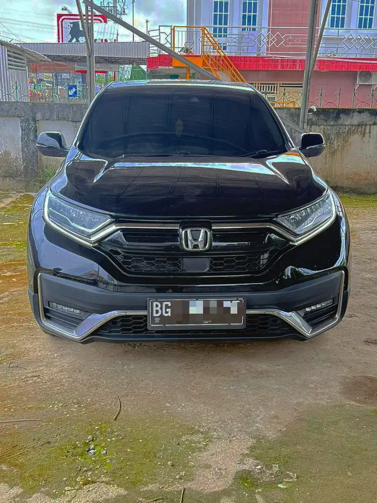 Honda CR-V 2023 Bensin