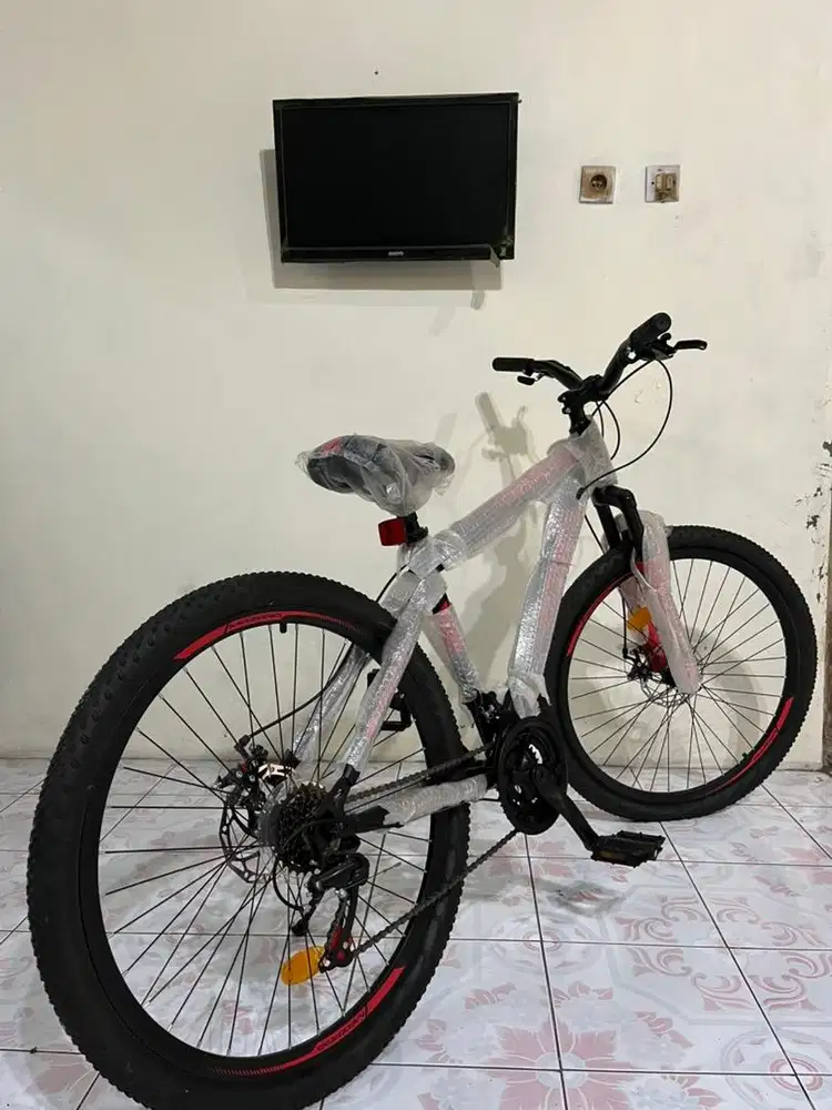 Sepeda Gunung MTB Mazara 26