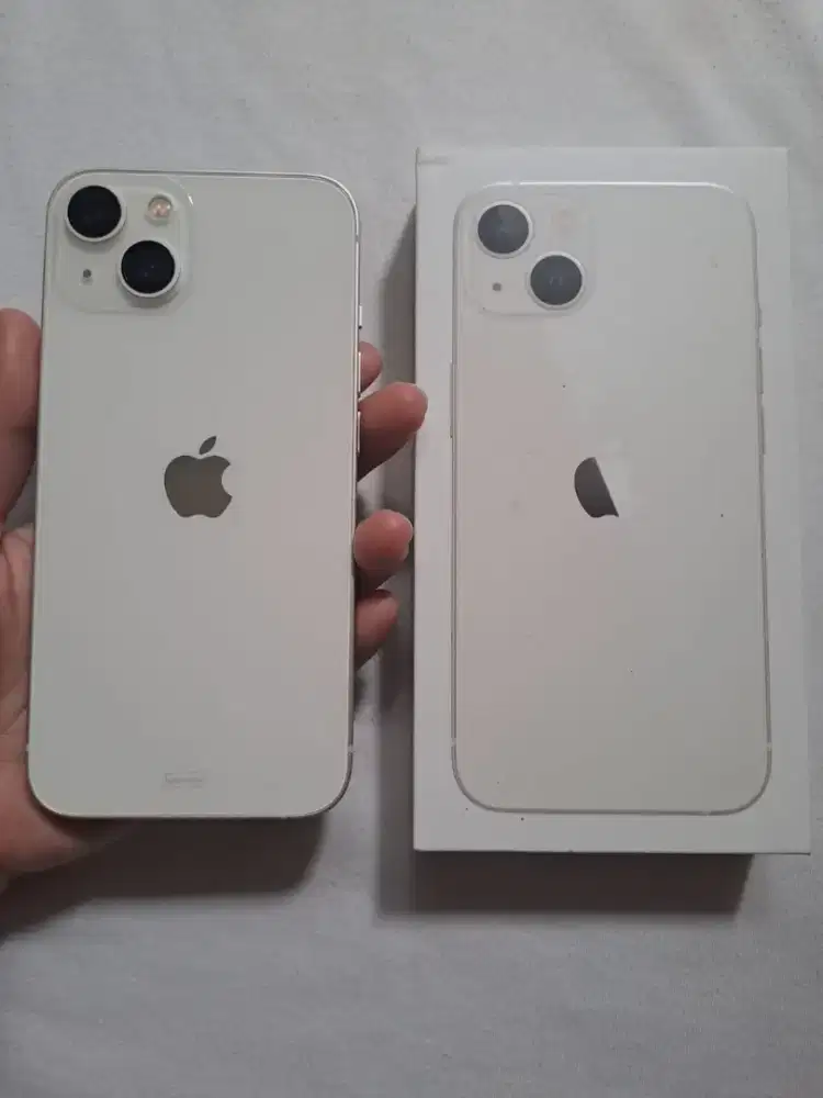 IPHONE 13 128GB resmi iBox
