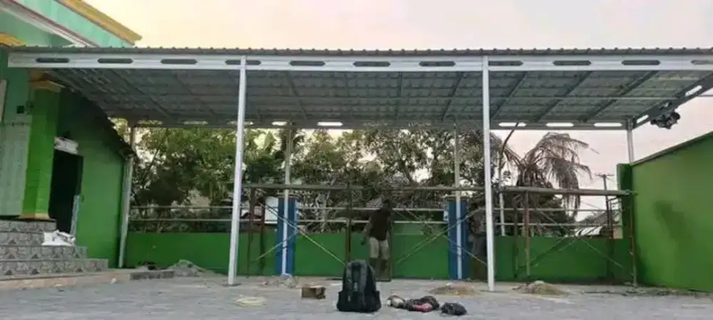 terima jasa pasang kanopi