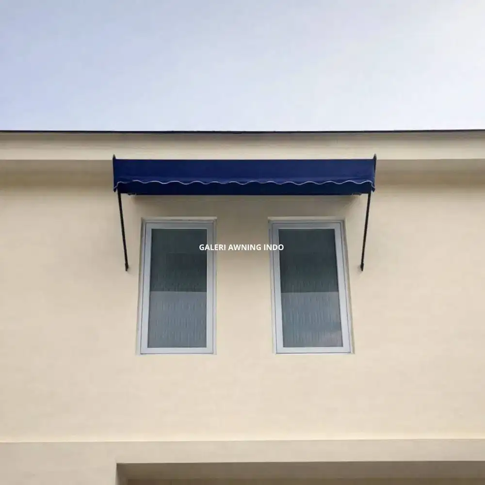 kanopi kain awning bahan berkualitas tampilan elegan murah