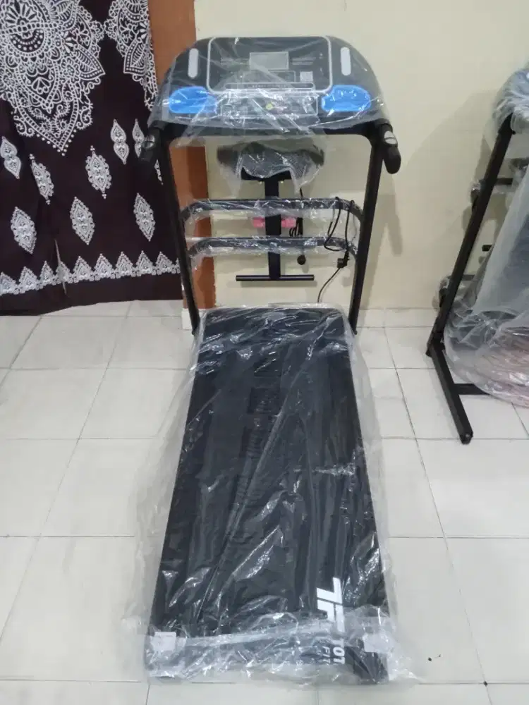 HARGA TURUN!!! TREADMILL LISTRIK MULTIFUNGSI