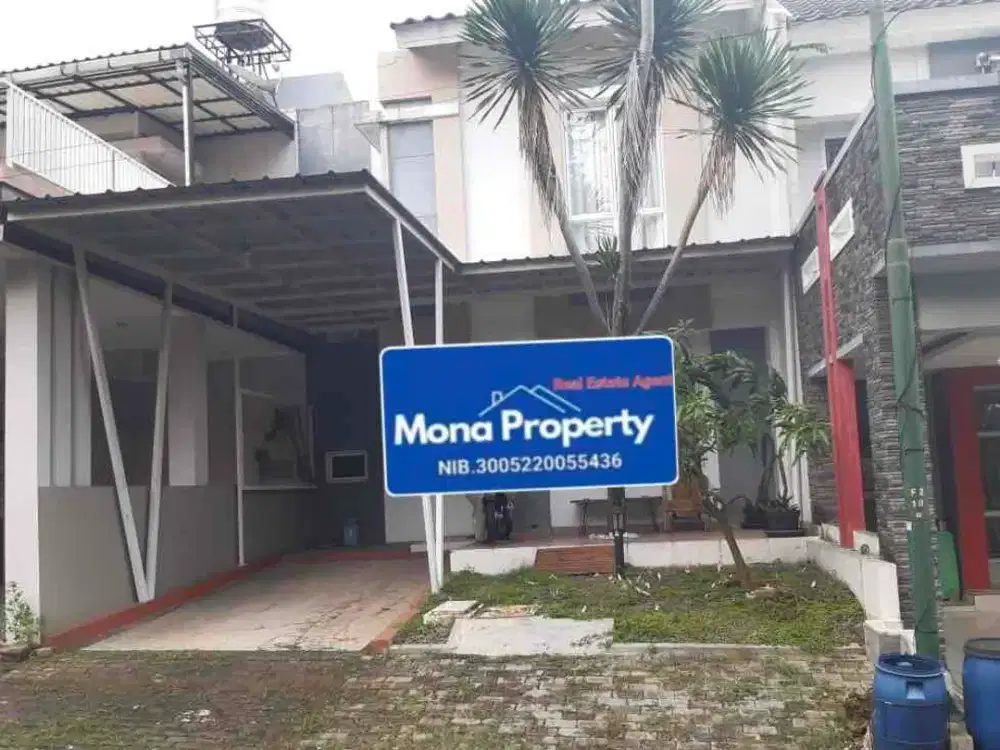 Sewa Rumah Furnished Murah Legenda Wisata Cibubur