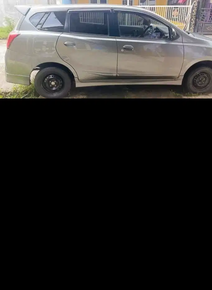 Datsun Go+ Panca 2016 Bensin