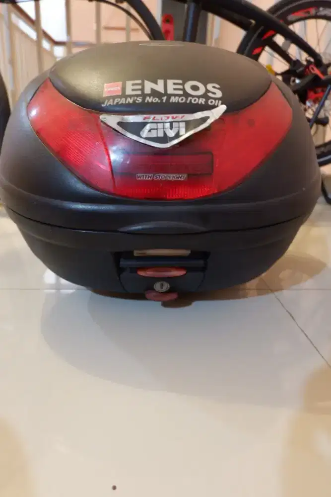 BOX MOTOR GIVI E35