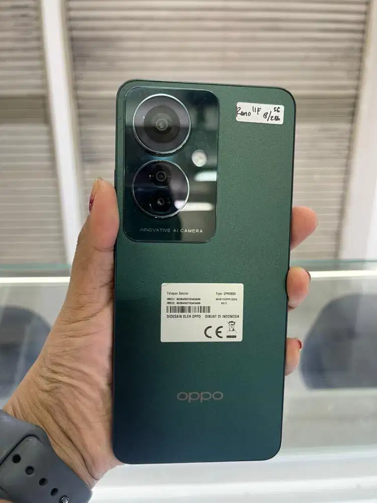 Oppo reno 11f 8/256