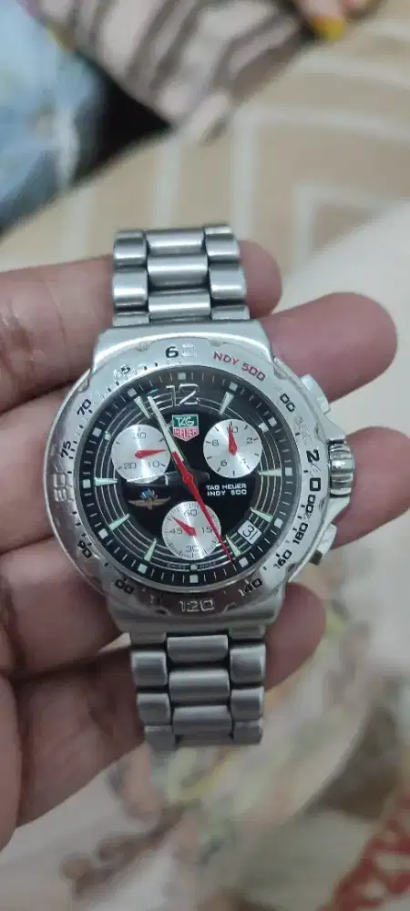 Jam tangan Tag heure