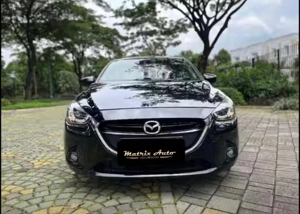 Mazda 2 GT SKYACTIV type TERTINGGI