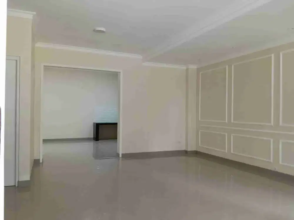 Dijual cepat rumah minimalis modern siap huni di kota wisata