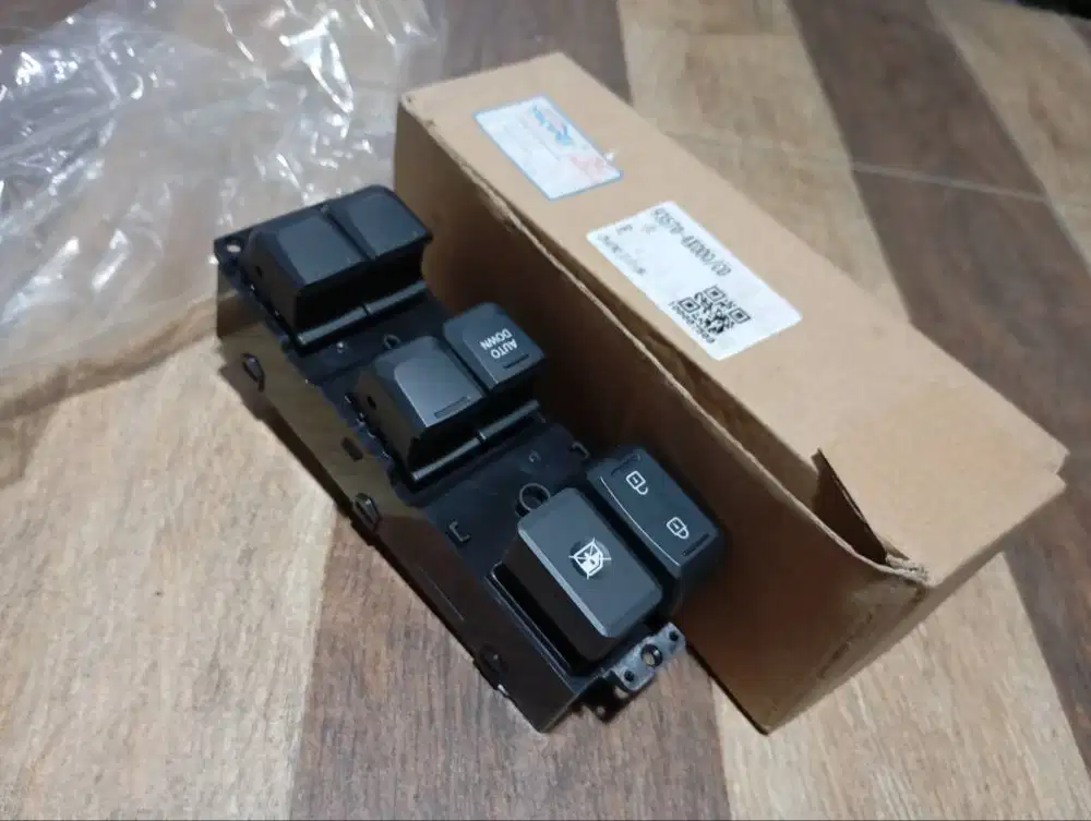 Switch power window Kia Rio 2013