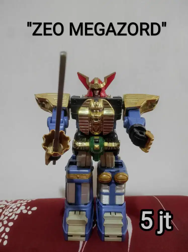 Dijual Vintage Action Figure