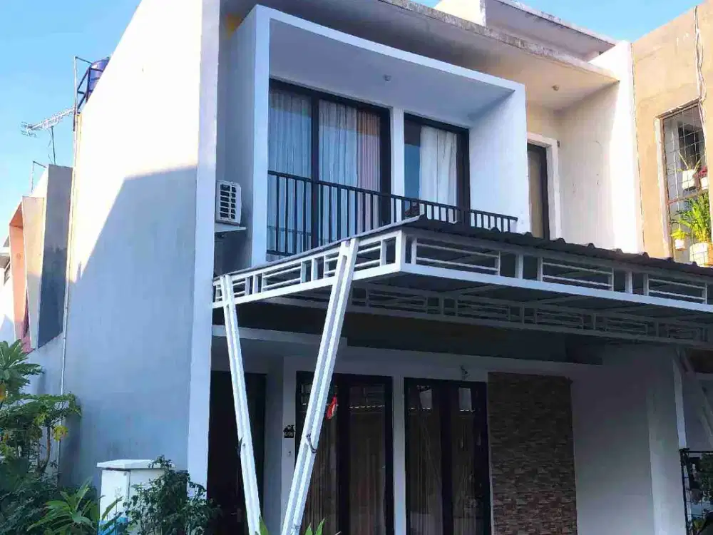 [HOOK] Rumah Cluster Kranji 4 KT (Dkt Jalan Utama) Bekasi Barat