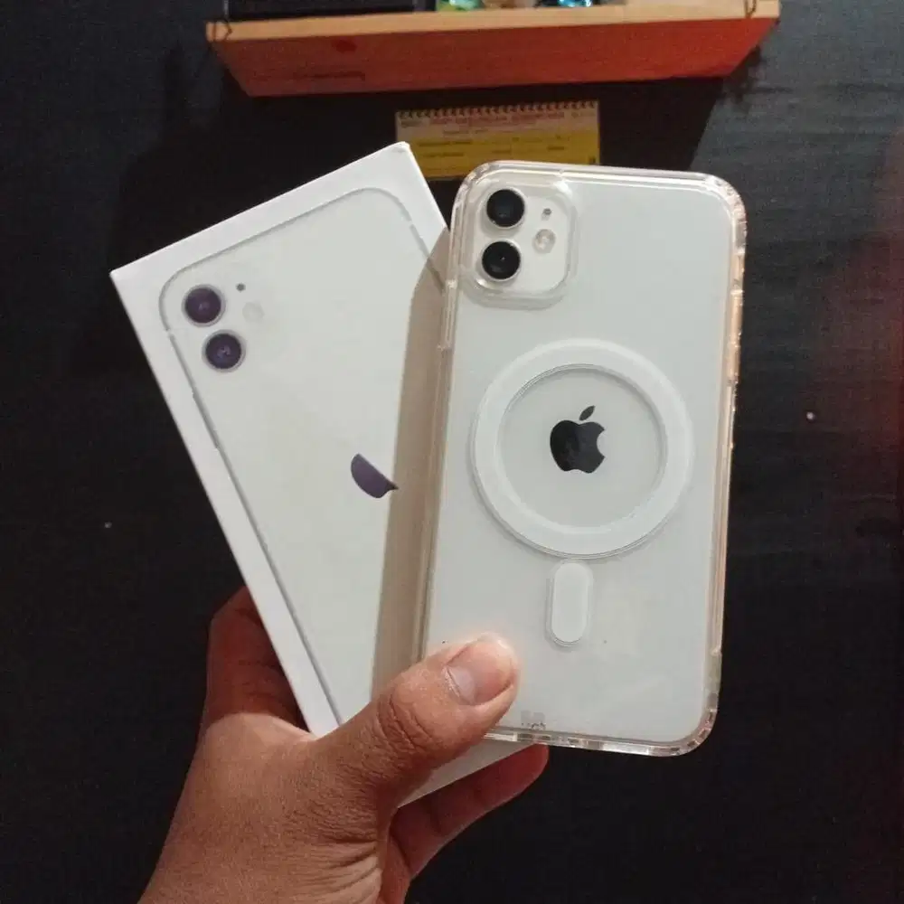 IPHONE 11 64GB INTER NO MINUS