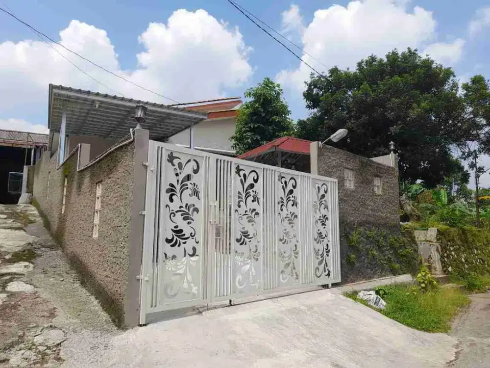 Rumah Baru Hook Tengah Kota Di Tanjung Jalan Pahlawan Dekat Ke Supermall