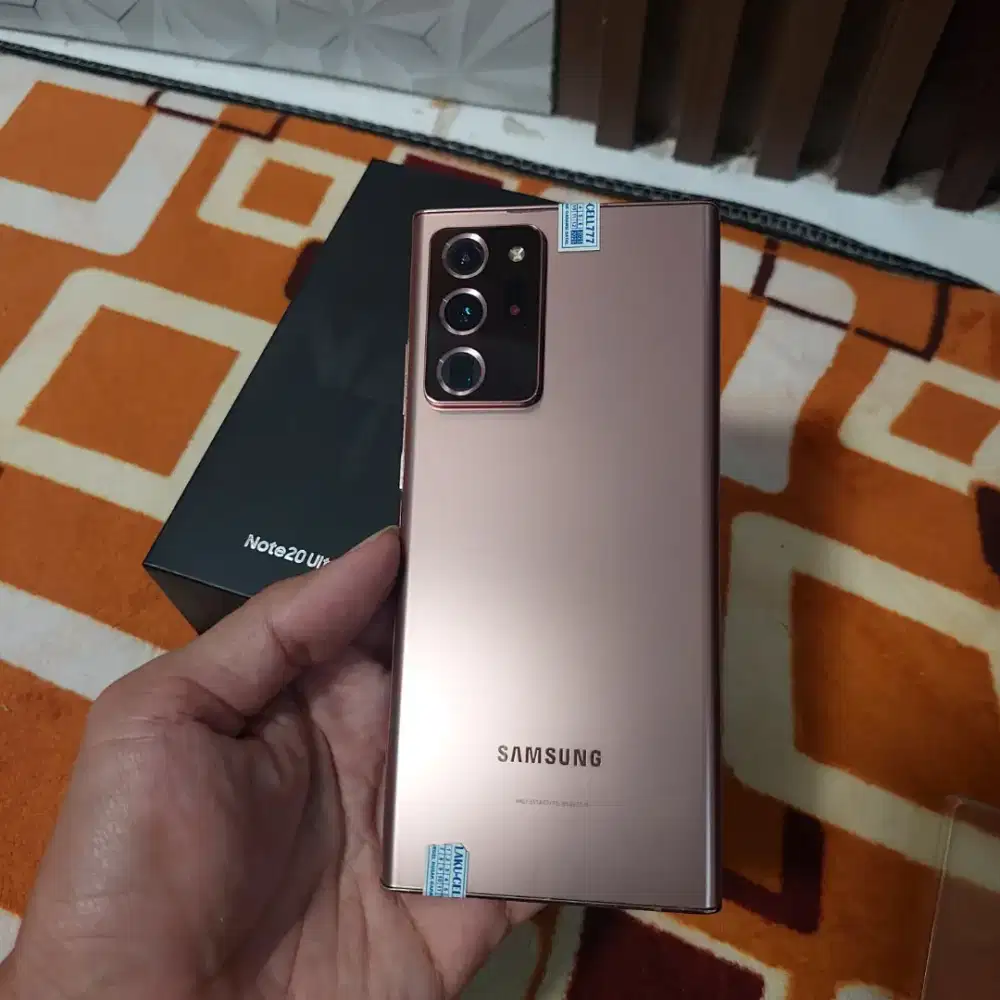 Note20 Ultra Samsung ORI SEIN