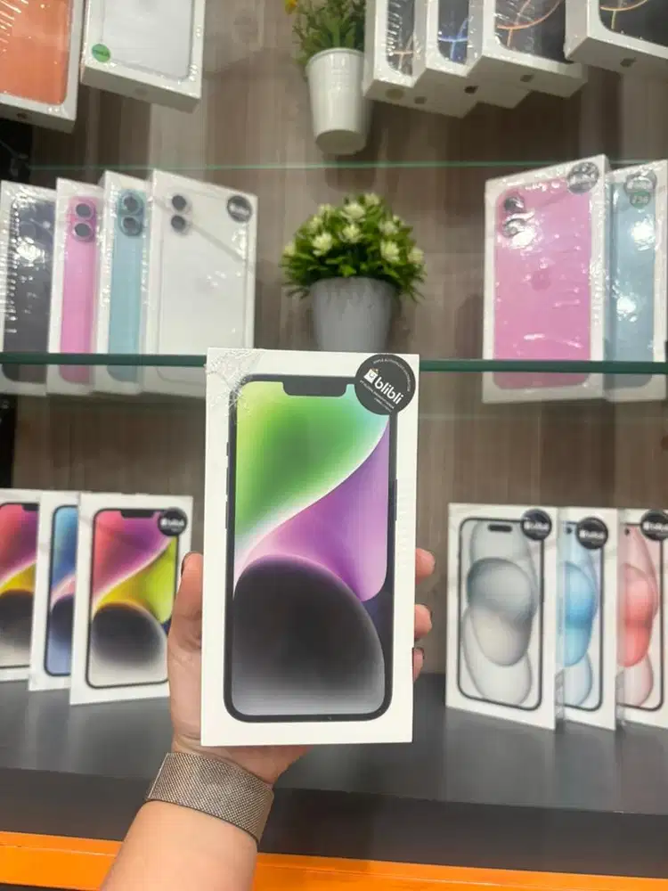 Ip 14 128 midnight new