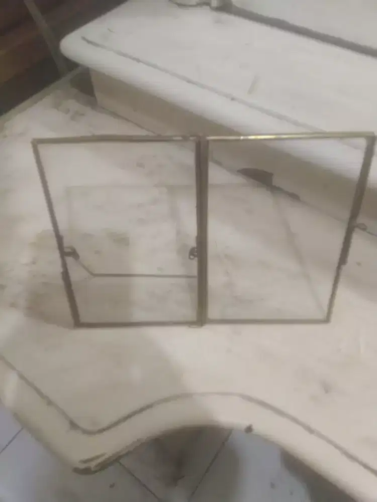 Bingkai foto jaman Titanic