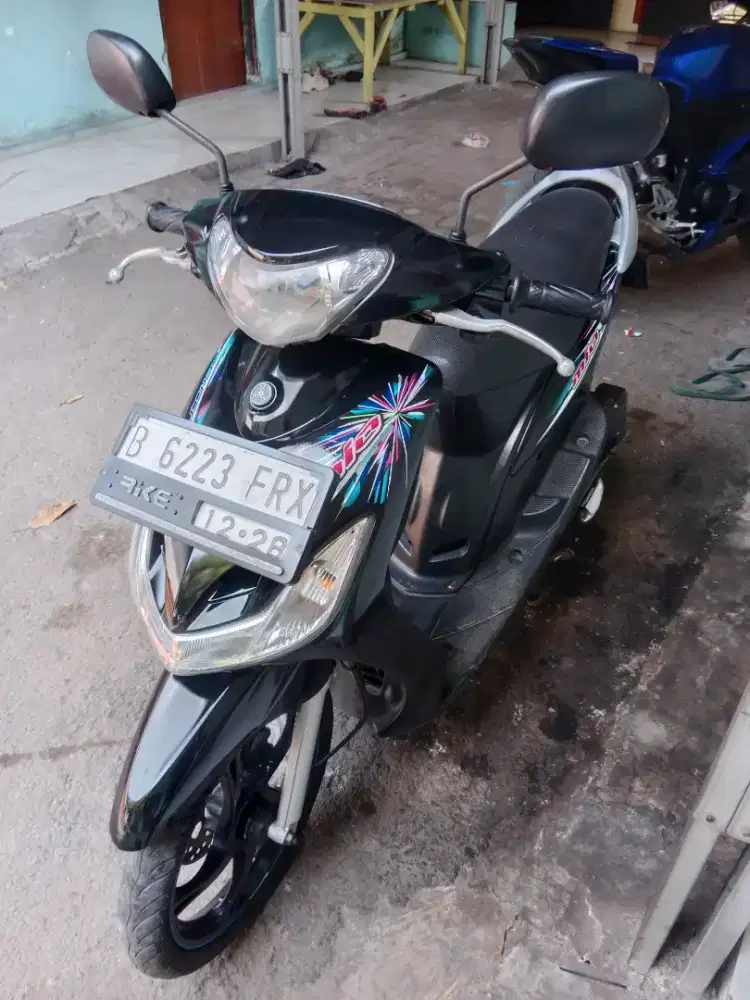 Yamaha mio smile 2008