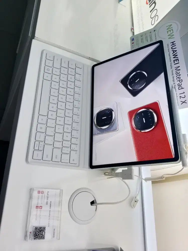 Huawei matepad 12x