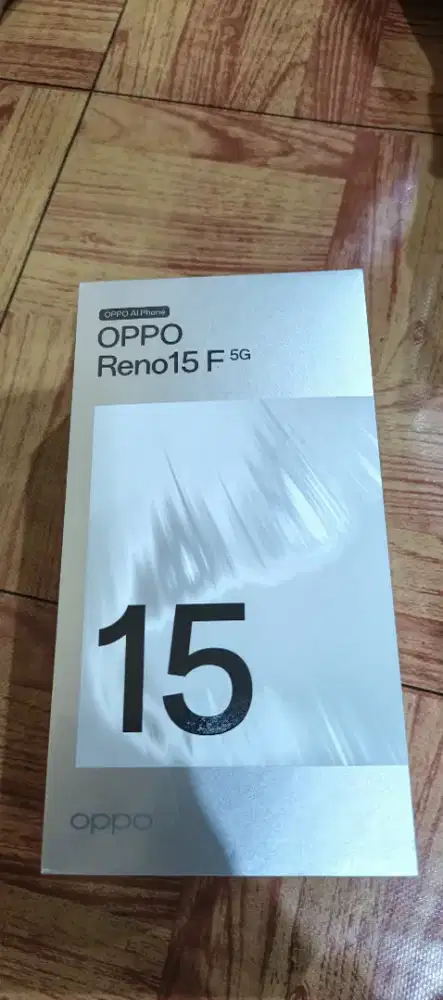Oppo reno15 F 5g 8/128