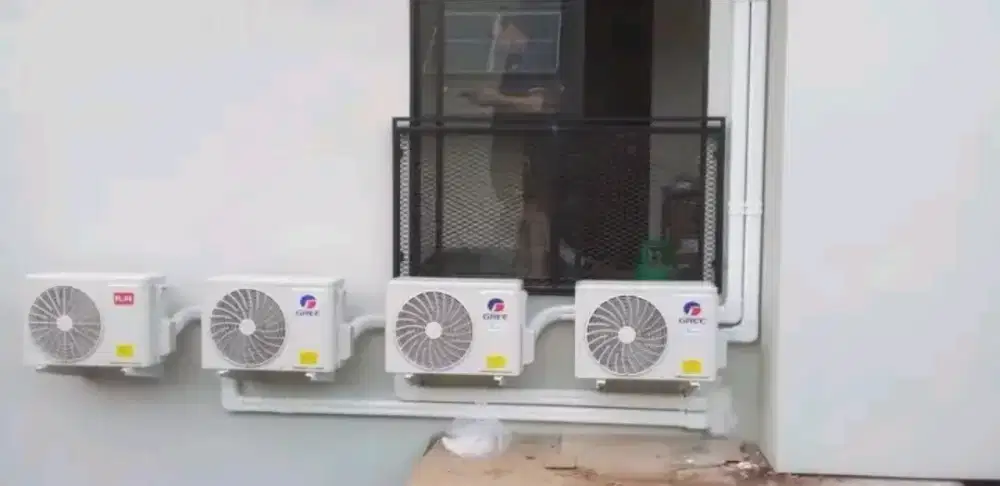 Service AC kulkas mesin cuci pompa Air