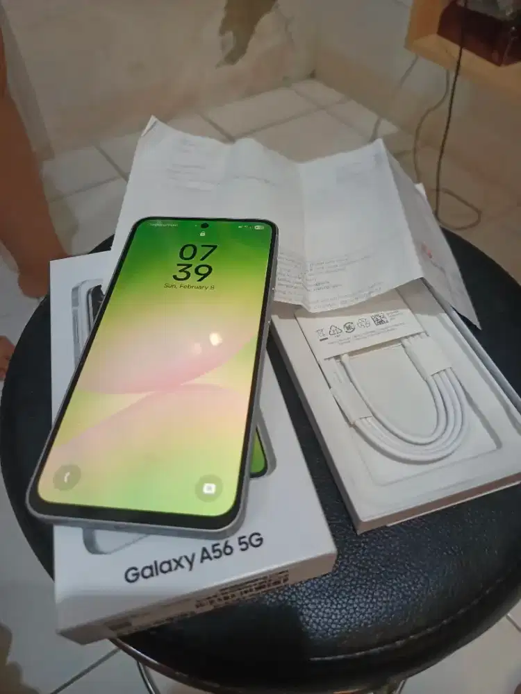 Jual HP merk Samsung A56 5G