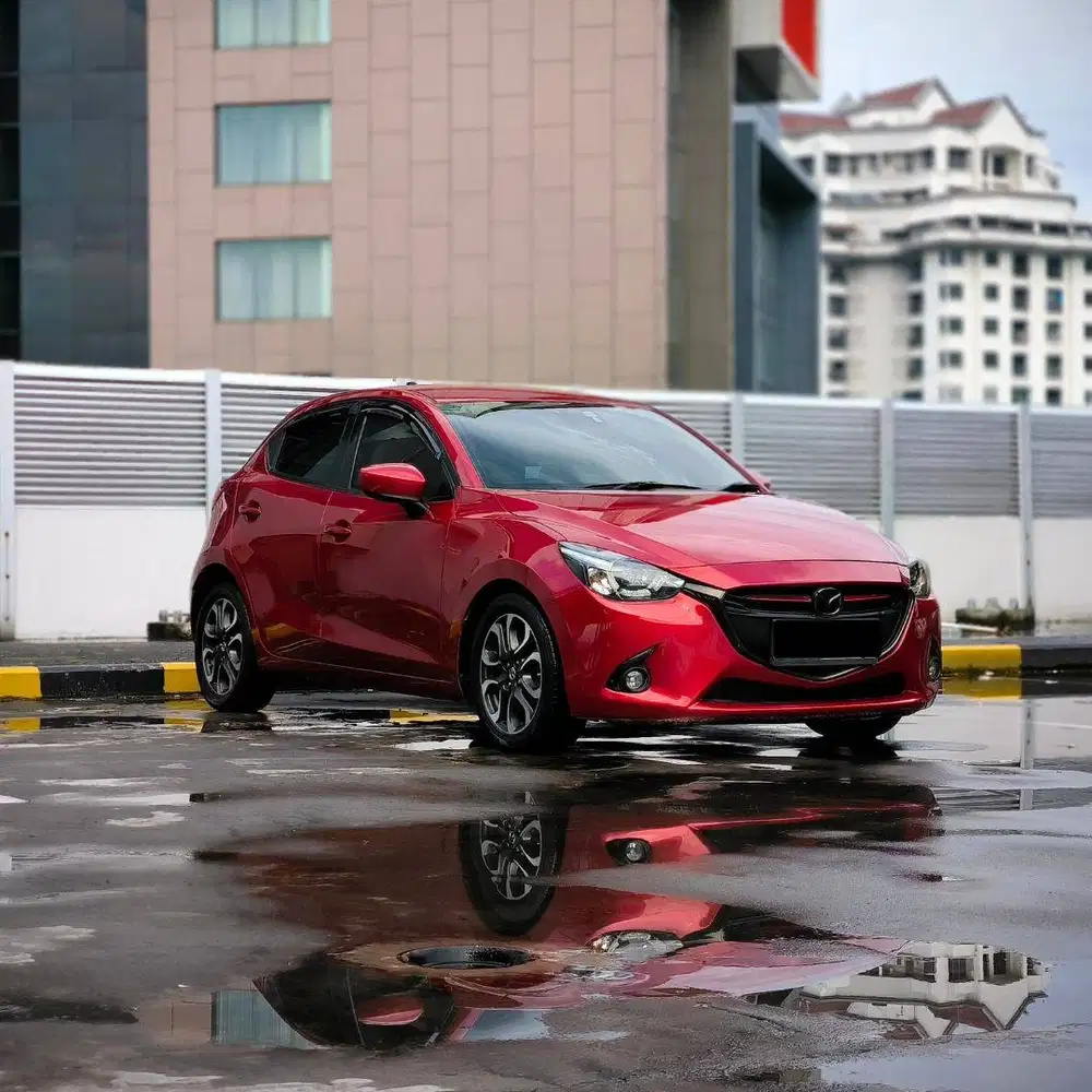 [ DP 15 JUTA ] MAZDA 2 GT AT TDP MURAH