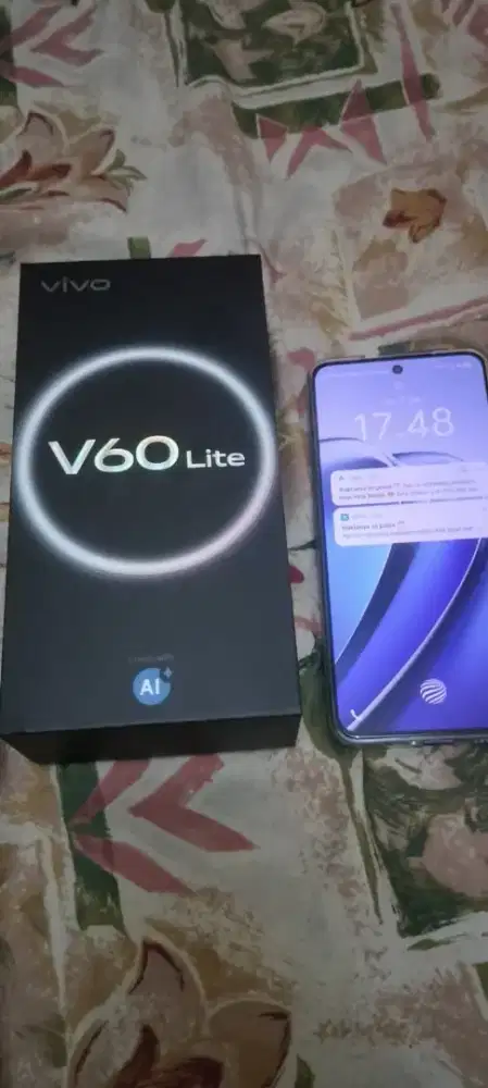 Vivo V60 Lite 4G