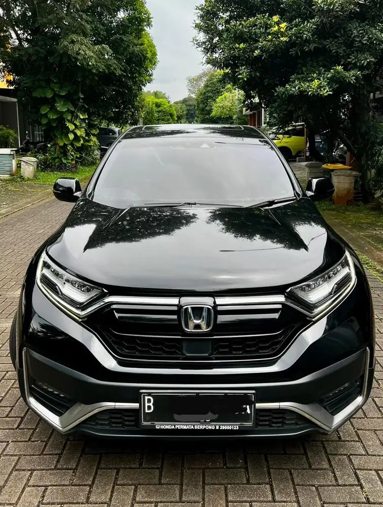 Honda CRV Prestige 2021