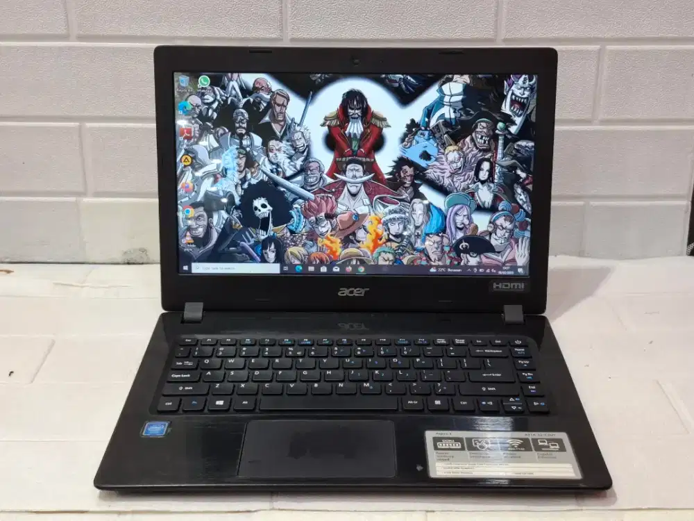 Laptop Acer Aspire A314-32 Celeron N4120 RAM 4GB HDD 1TB