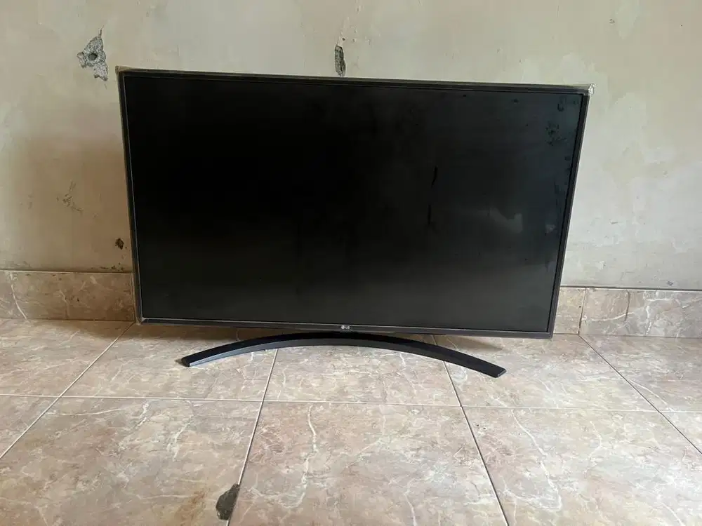 Lg smart tv 43 inch