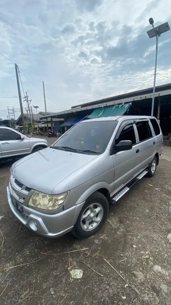 Phanter 2005 Kondisi Bagus