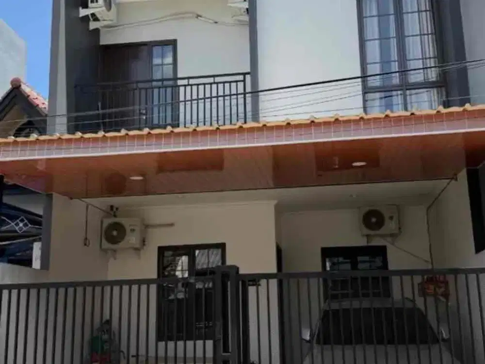 Dijual Rumah Siap Huni Melati Mas Bsd