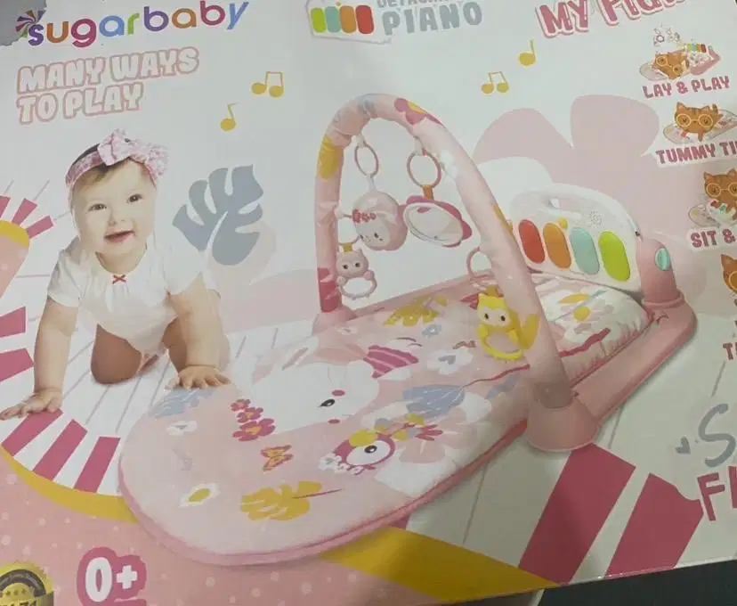 Sugar baby All in 1 piano playmate