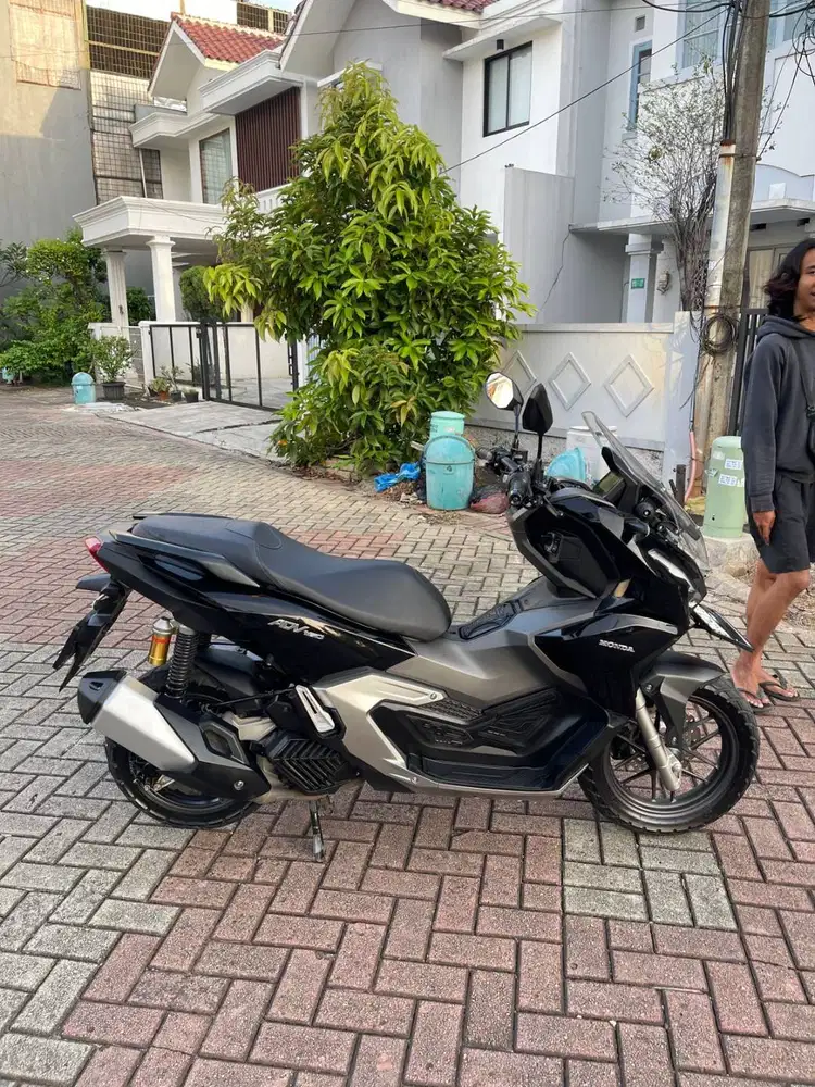 HONDA ALL NEW ADV 160 CBS ISS ESP 2025