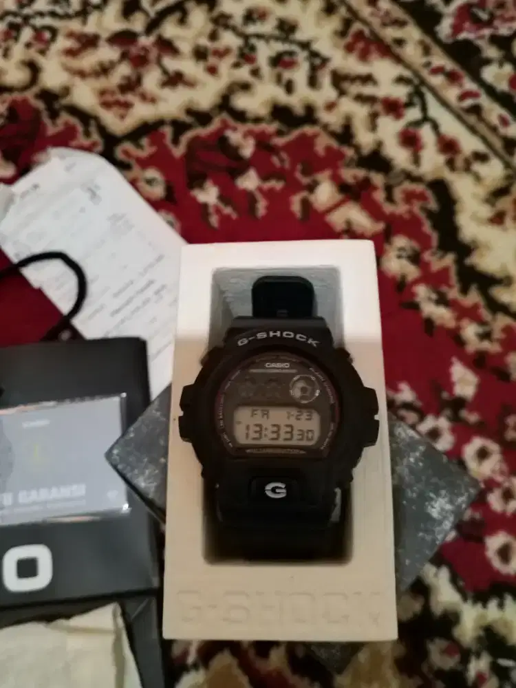 G-Shock dw6900 rl