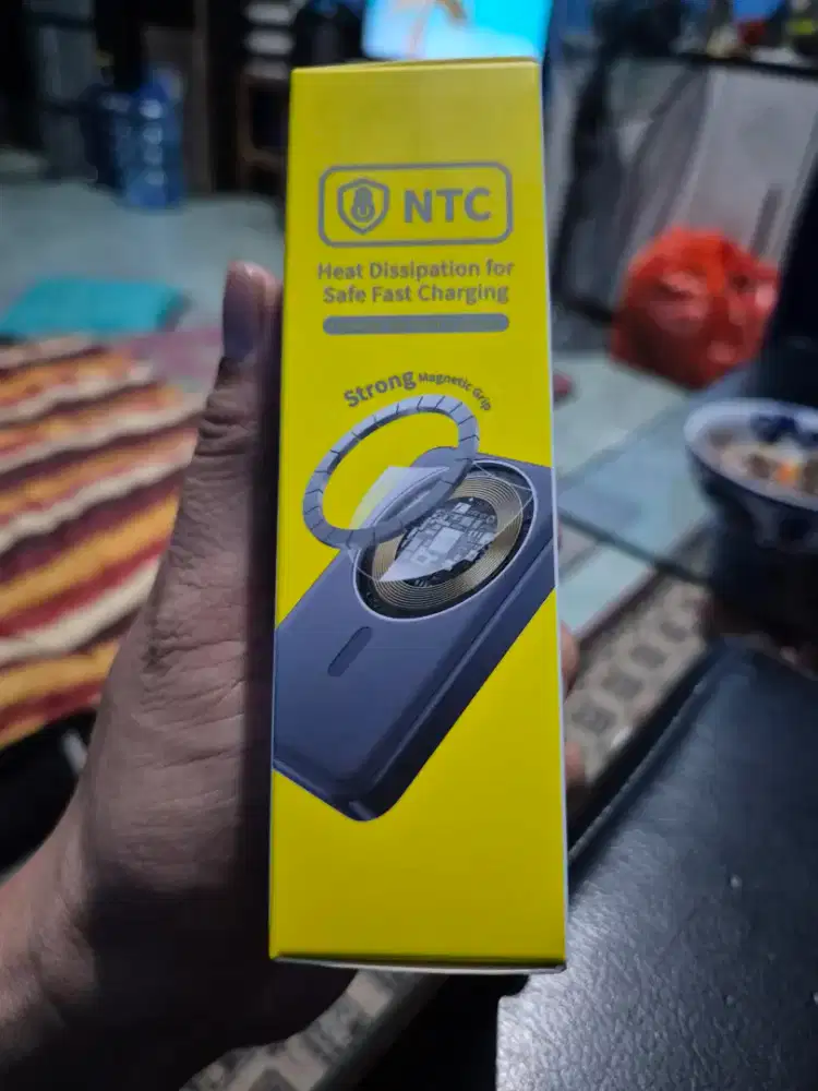 PB Baseus Enerfill FM 11 Original