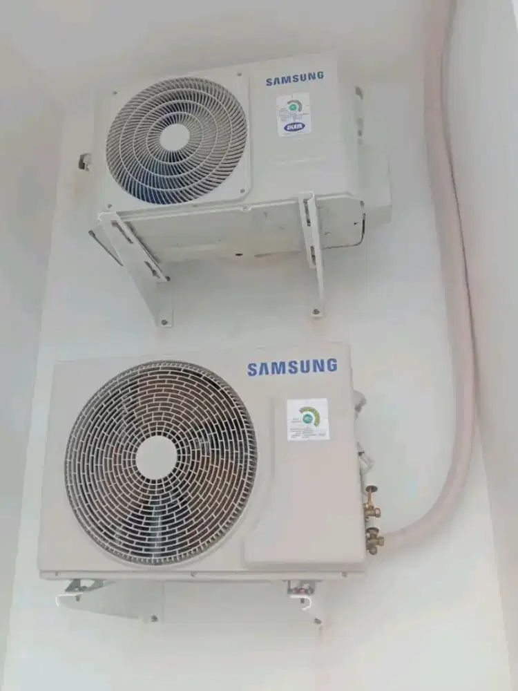 Service AC kulkas mesin cuci pompa air