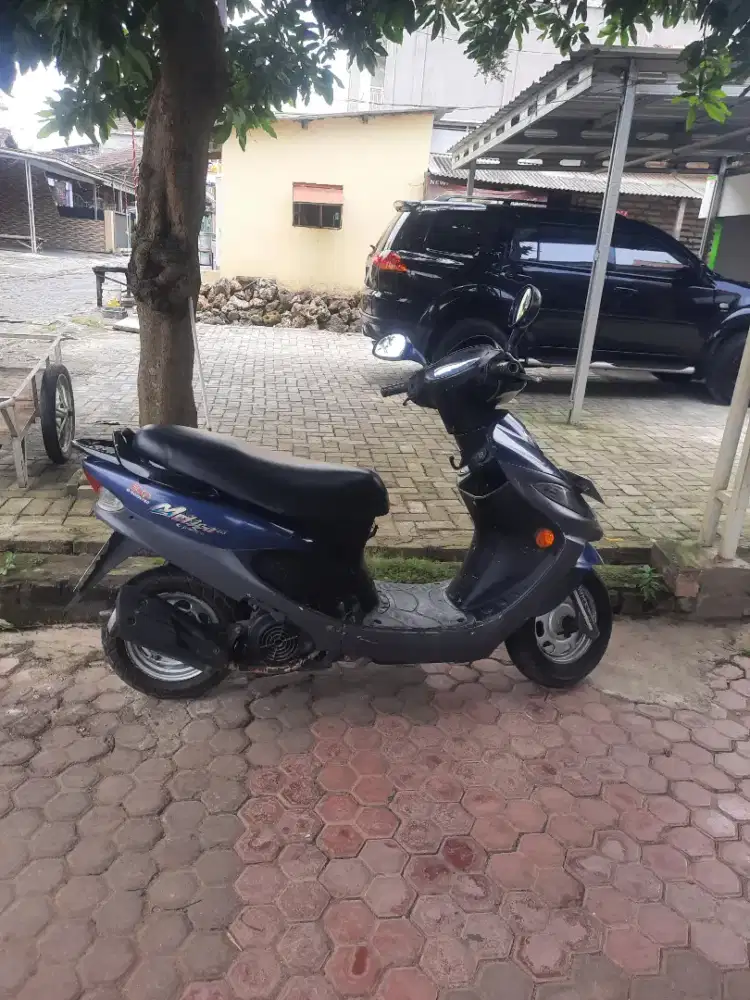 Kymco metika glx 125 cc