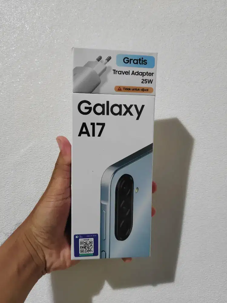 Samsung a17 8/128