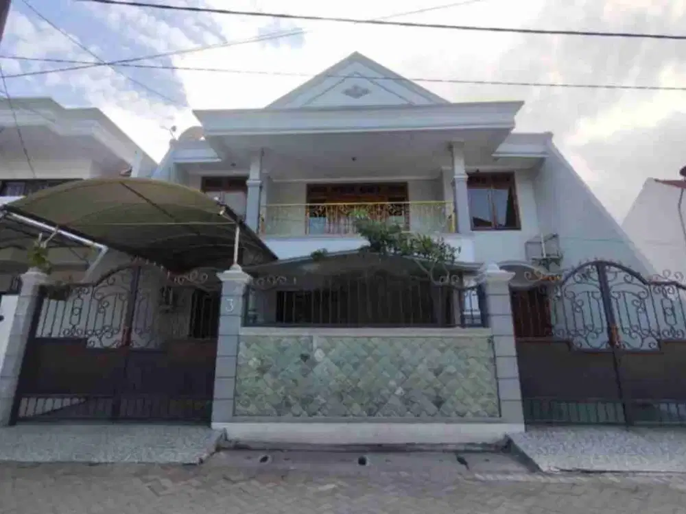 Disewakan Unit Rumah Mojoklangru Kidul cocok untuk Kantor / Ruang Praktek Dokter/ Rumah Tinggal / Gudang