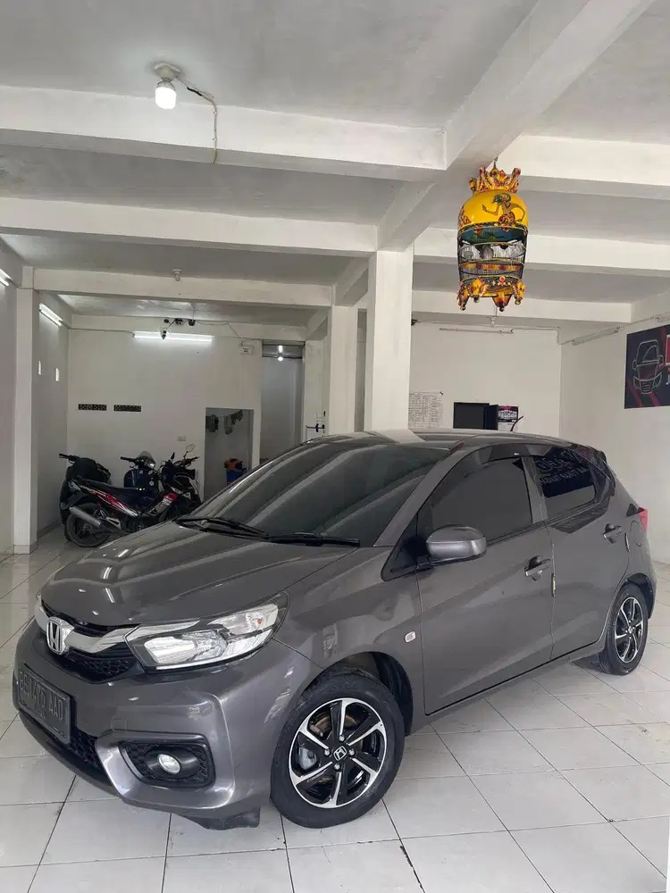 Honda Brio 2021 Bensin